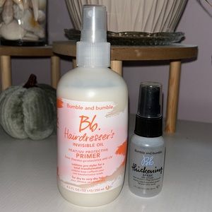 Bumble and Bumble Invisible Oil Heat/UV Primer